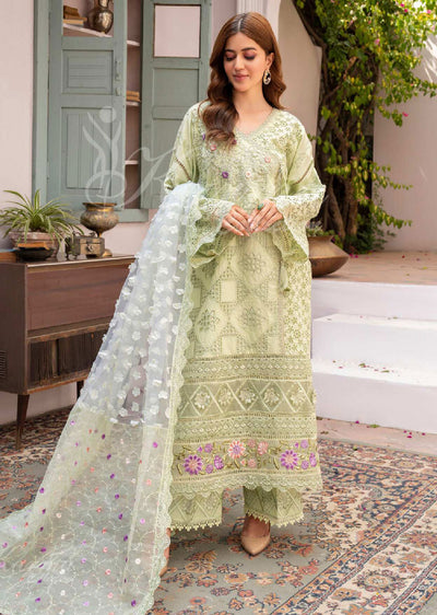 KC-1368-B - Readymade - Mah-E-Rooh Collection by Karma 2024 - Memsaab Online