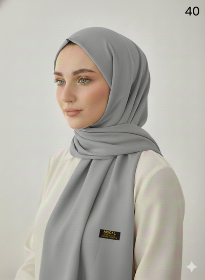 BB-1007 Modal Hijabs - Memsaab Online