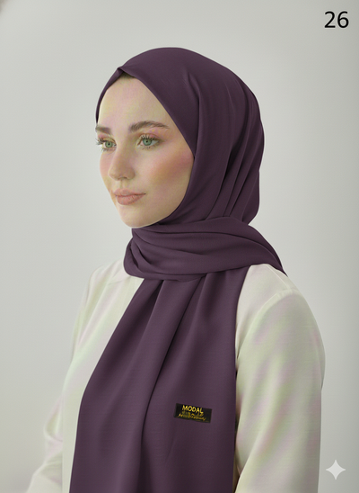BB-1007 Modal Hijabs - Memsaab Online