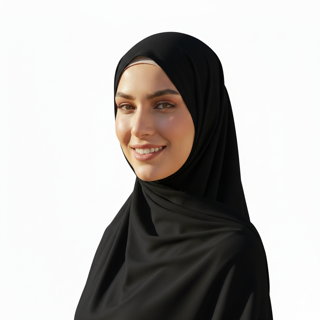 BB-1007 Modal Hijabs - Memsaab Online