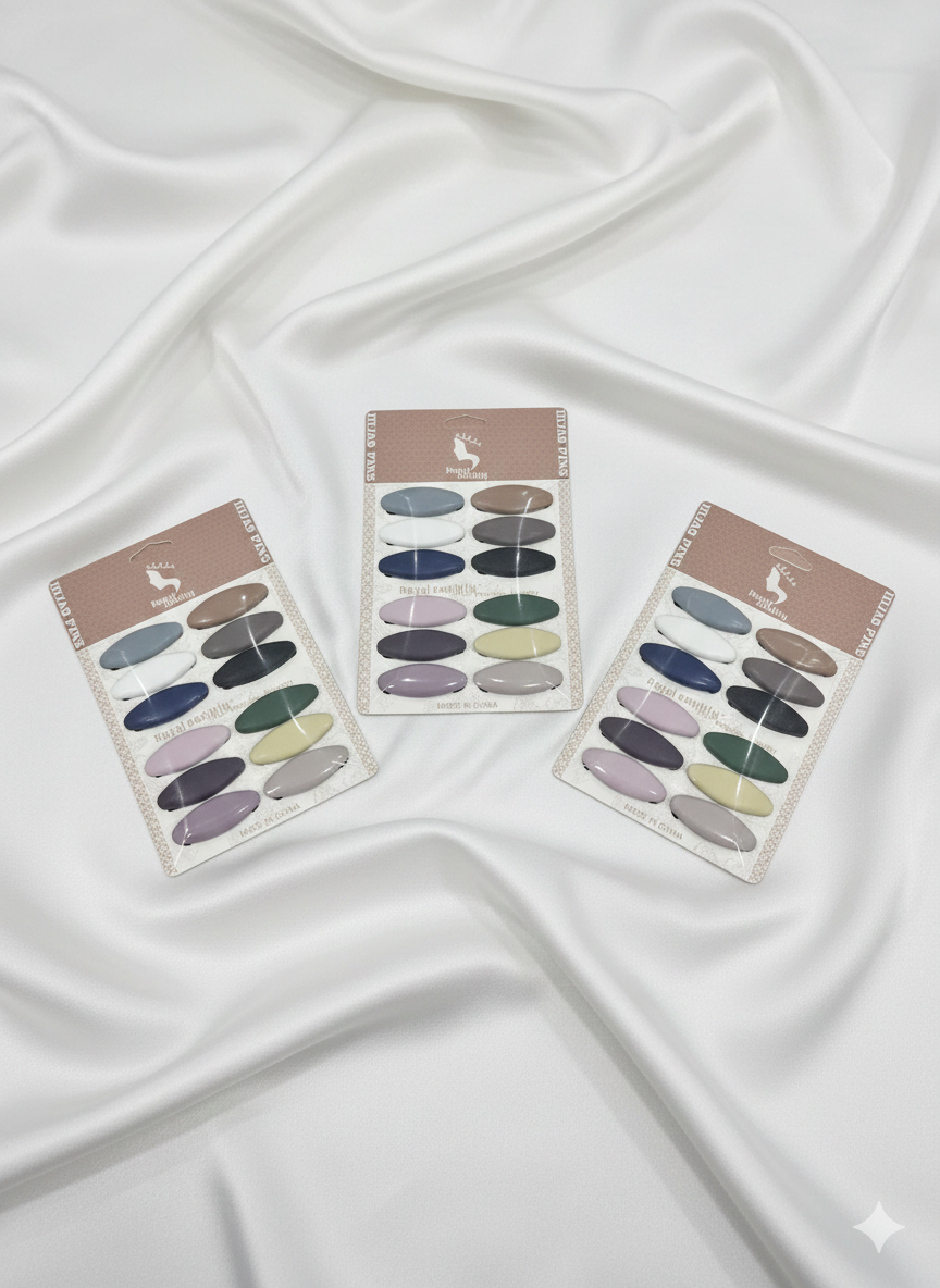 HP02 - Hijab Pins - Memsaab Online