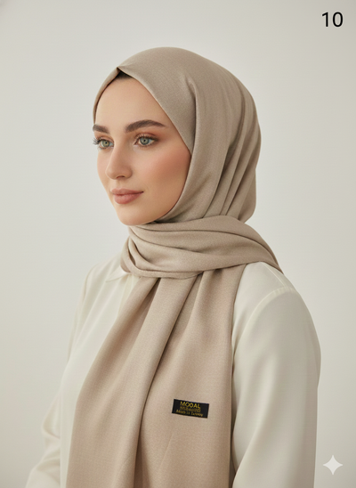 BB-1007 Modal Hijabs - Memsaab Online