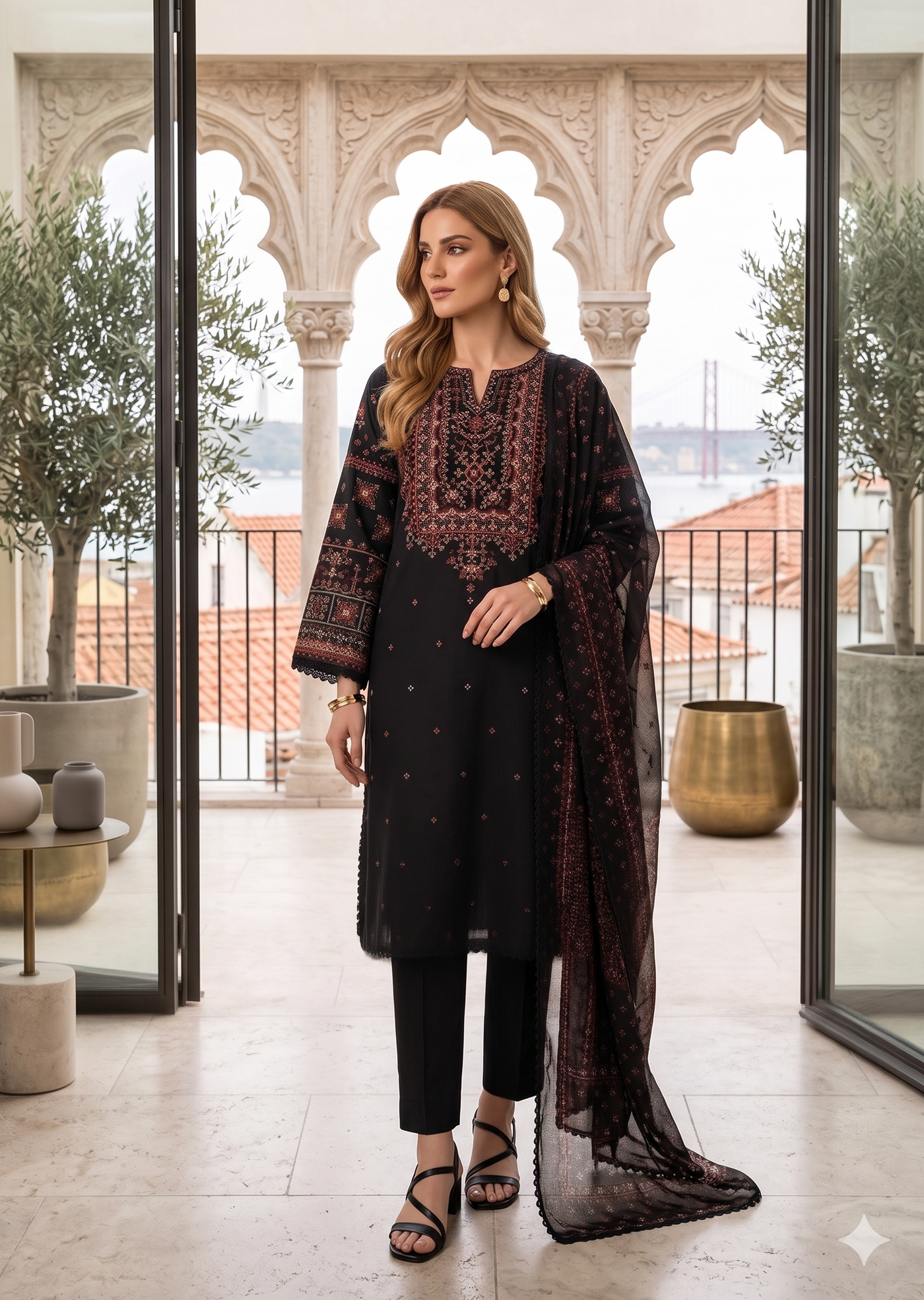 ALF-01 - MEMSAAB FORMALS LAWN Outfit 2026 – Memsaab
