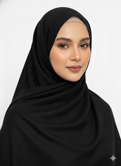 BB-1261 MODAL Double Stitch SCARFS - Memsaab Online