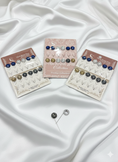 HP04 - Hijab Pins - Memsaab Online