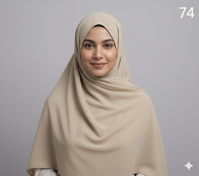 *5 for £10* Chiffon Scarf Hijab High Quality - Memsaab Online