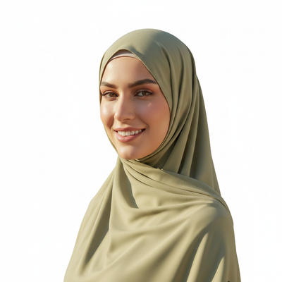 BB-1007 Modal Hijabs - Memsaab Online