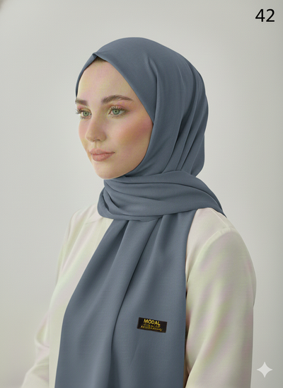 BB-1007 Modal Hijabs - Memsaab Online