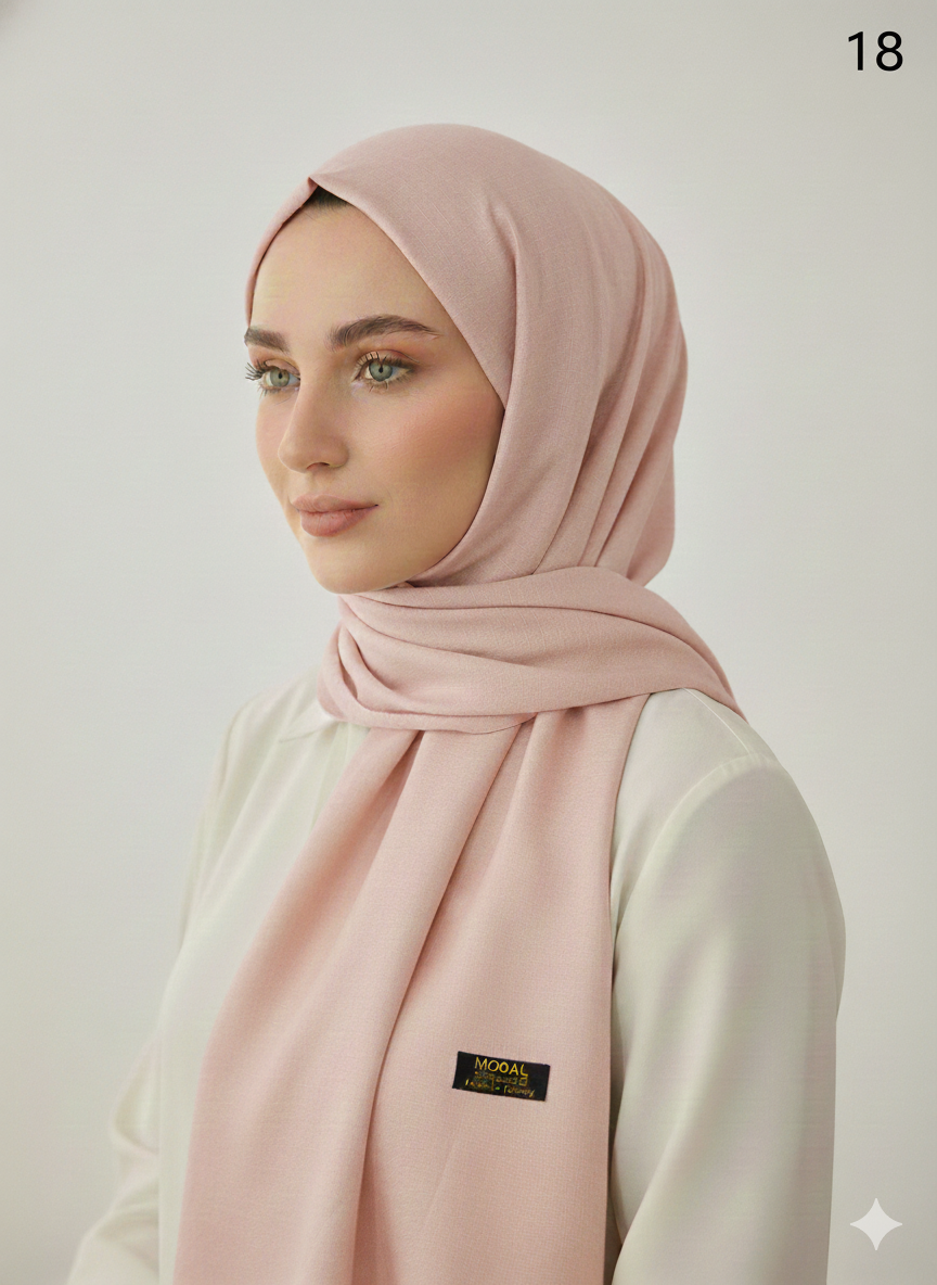 BB-1007 Modal Hijabs - Memsaab Online