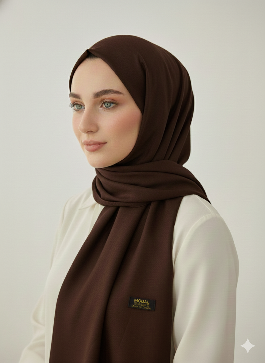 BB-1007 Modal Hijabs - Memsaab Online