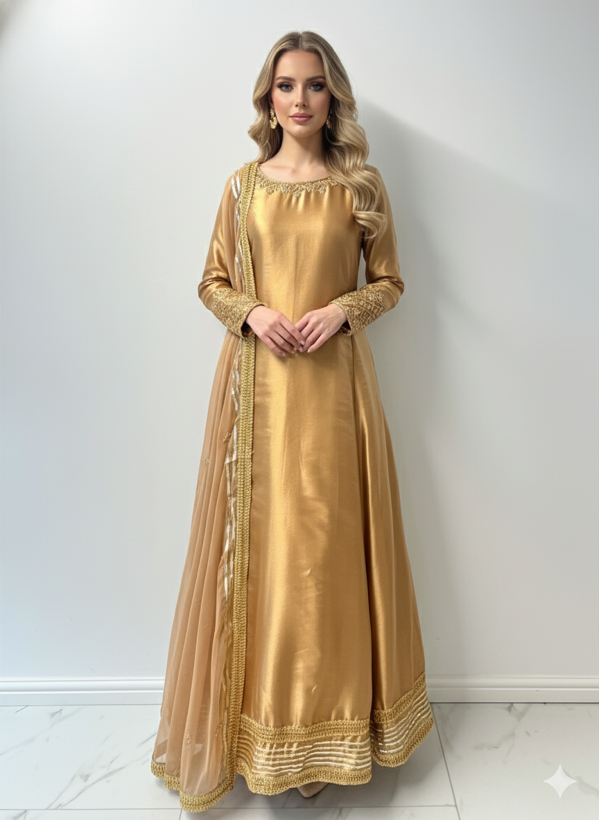 SRB3245- NASHWA- Sehrish B Design 2025 - Memsaab Online