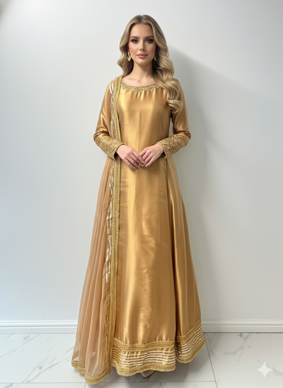 SRB3245- NASHWA- Sehrish B Design 2025 - Memsaab Online