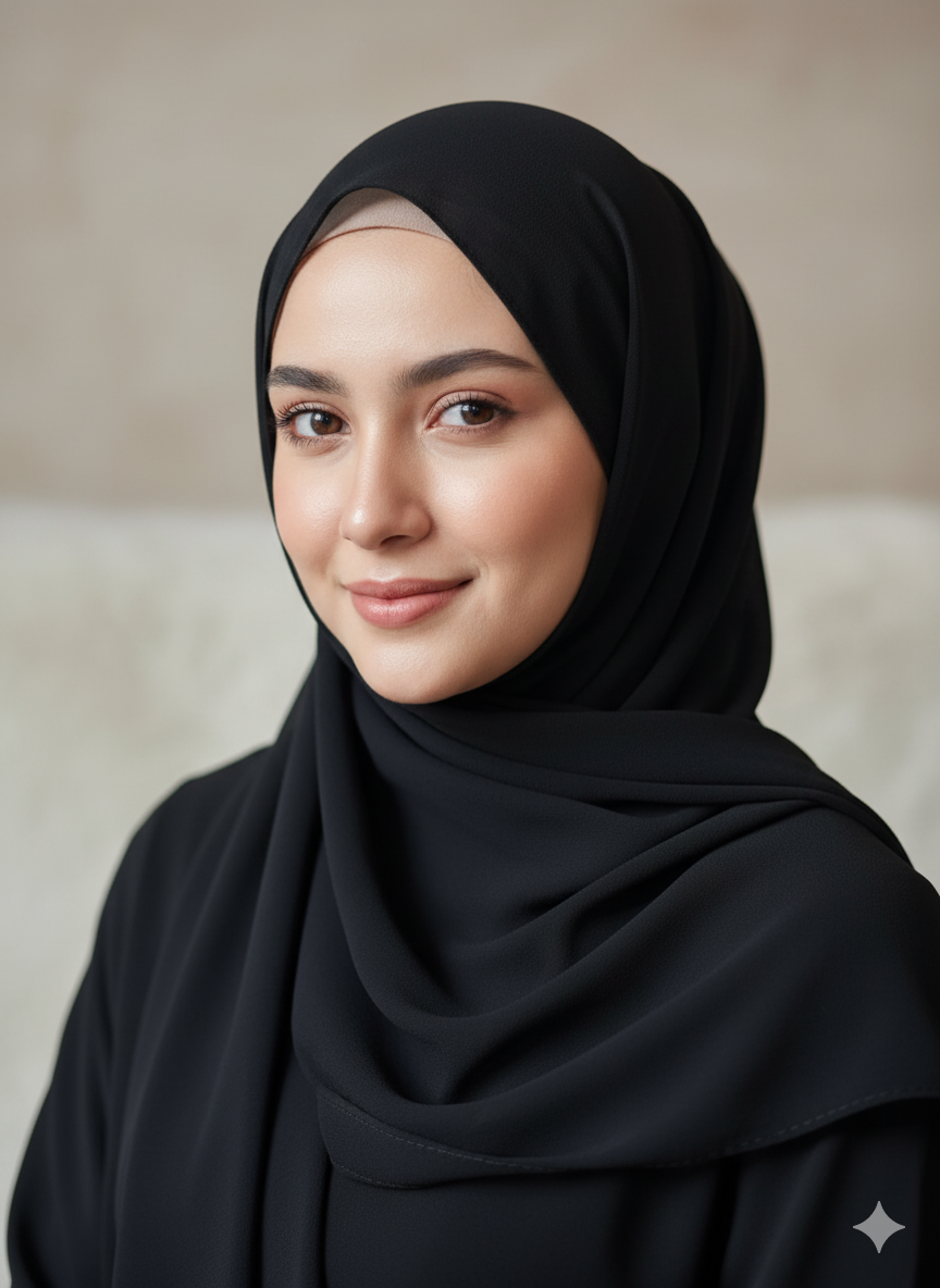 *5 for £10* Chiffon Scarf Hijab High Quality - Memsaab Online