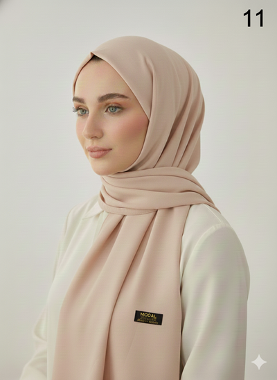 BB-1007 Modal Hijabs - Memsaab Online