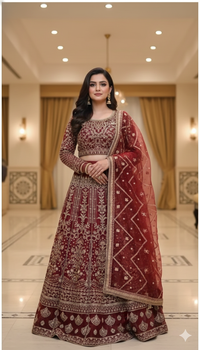 SRB2637 - Ananya - Sehrish B Formals - Memsaab Online