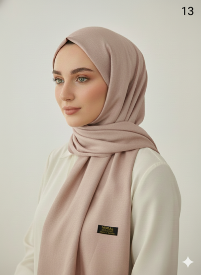 BB-1007 Modal Hijabs - Memsaab Online