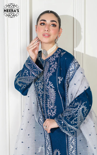 HSS-1144 - Readymade Heeras Suit - Memsaab Online