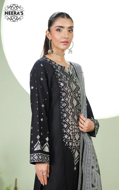HSS-1145 - Readymade Heeras Suit - Memsaab Online