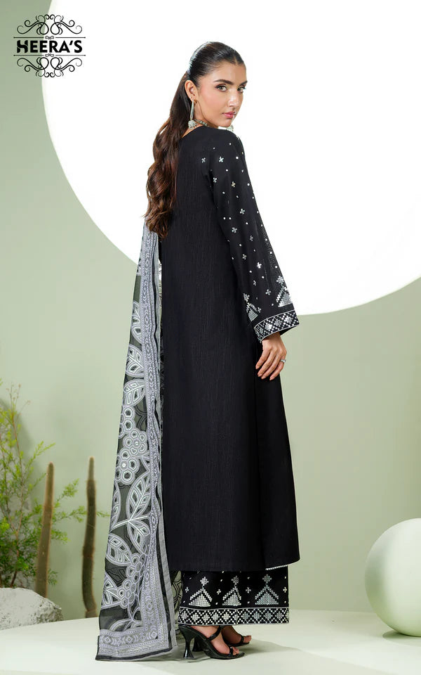 HSS-1145 - Readymade Heeras Suit - Memsaab Online