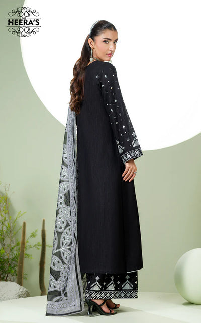 HSS-1145 - Readymade Heeras Suit - Memsaab Online