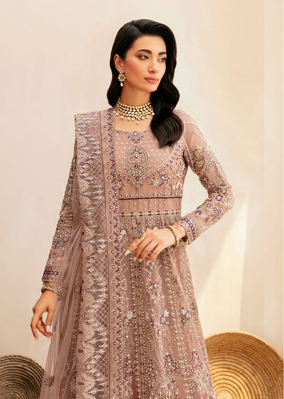 HA-401 - READYMADE - Ramsha Luxury Wedding Collection Vol 4 2024 - Memsaab Online