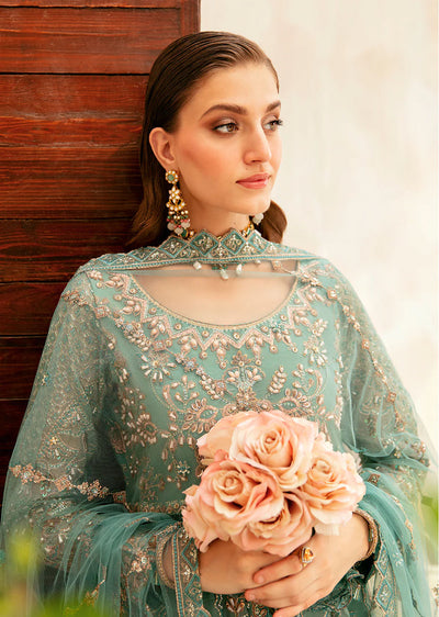 HA-403 - READYMADE - Ramsha Luxury Wedding Collection Vol 4 2024 - Memsaab Online