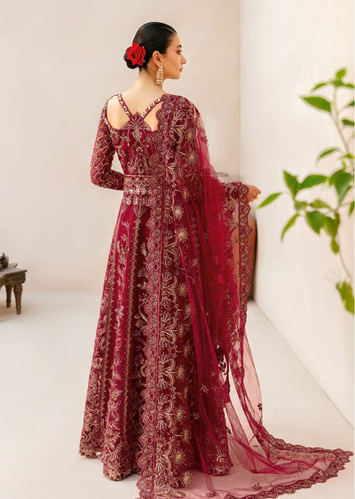 HA-404 - READYMADE - Ramsha Luxury Wedding Collection Vol 4 2024 - Memsaab Online