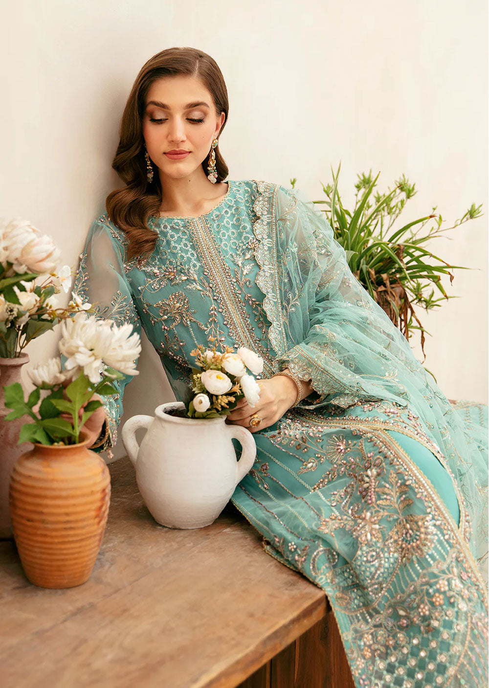 HA-405 - READYMADE - Ramsha Luxury Wedding Collection Vol 4 2024 - Memsaab Online