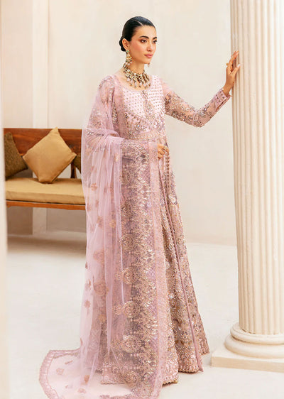 HB-401 - READYMADE - Ramsha Luxury Wedding Collection Vol 4 2024 - Memsaab Online