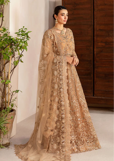 HB-404 - READYMADE - Ramsha Luxury Wedding Collection Vol 4 2024 - Memsaab Online