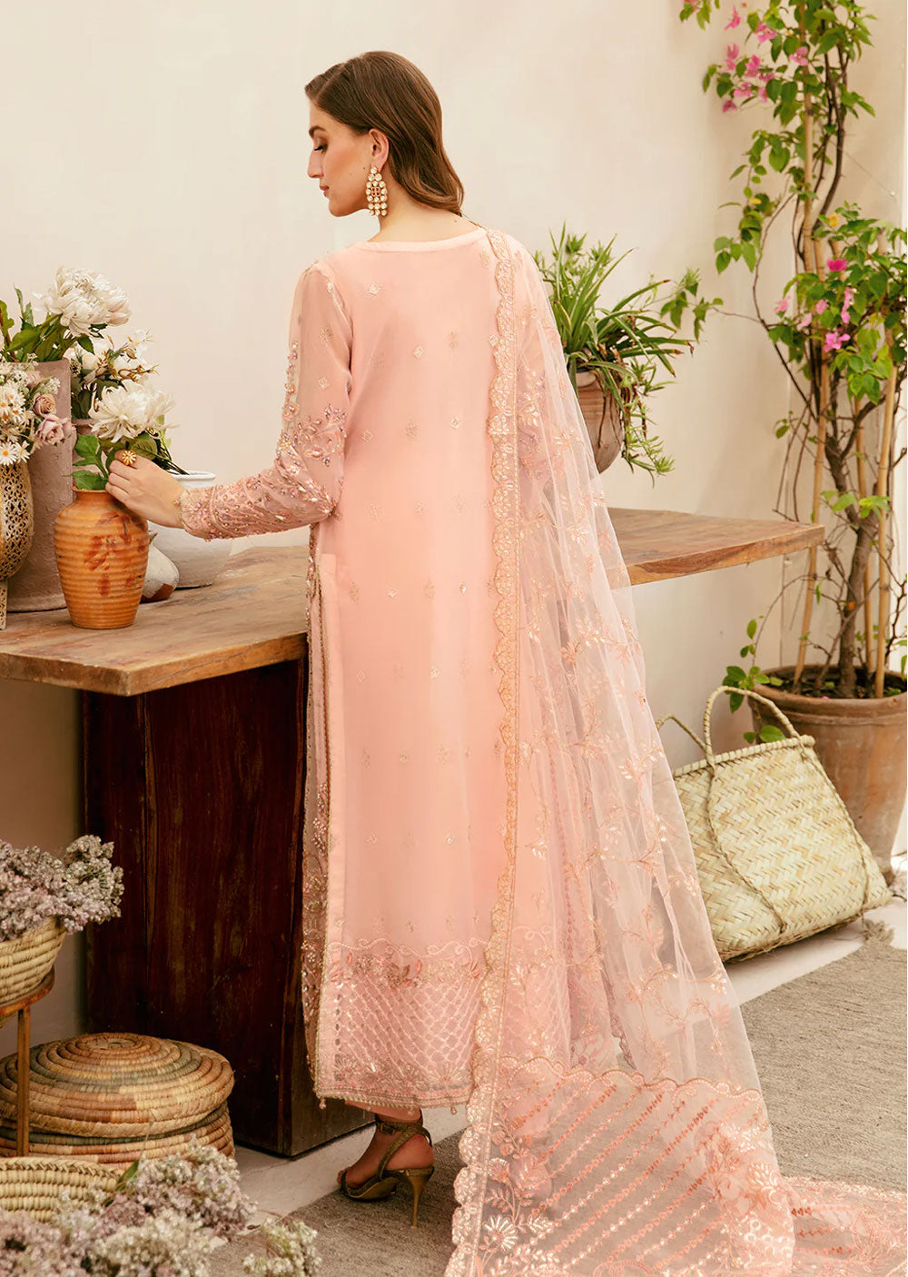 HB-405 - READYMADE - Ramsha Luxury Wedding Collection Vol 4 2024 - Memsaab Online