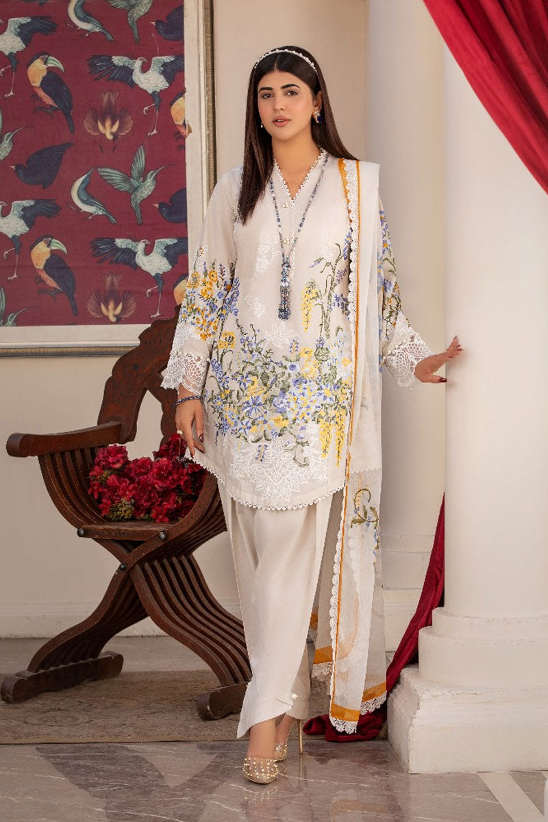 HSS-137 - Readymade Heeras Suit - Memsaab Online