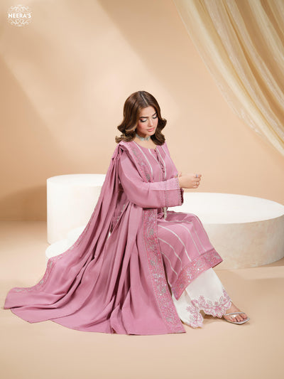 HSS-1148 - Readymade Heeras Suit - Memsaab Online