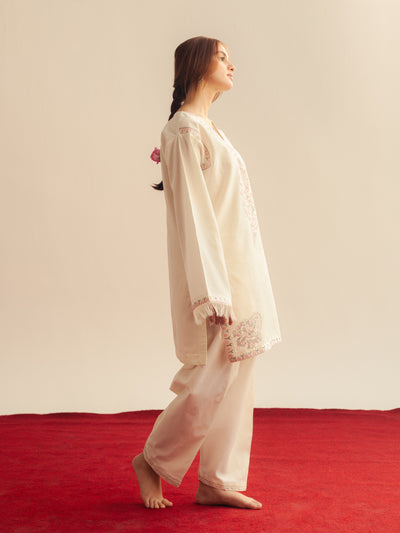 ABR-03-Readymade-LINEN Collection 2025 - Memsaab Online