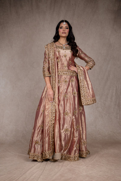 SRB2601 Silkfall Sehrish B Formals - Memsaab Online