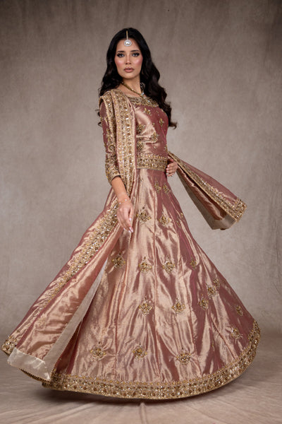 SRB2601 Silkfall Sehrish B Formals - Memsaab Online