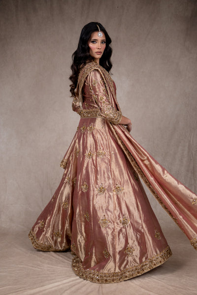 SRB2601 Silkfall Sehrish B Formals - Memsaab Online