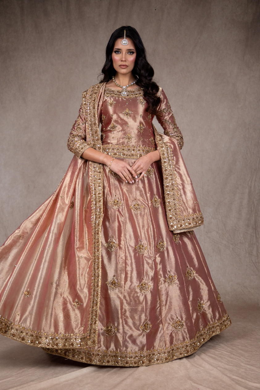 SRB2601 Silkfall Sehrish B Formals - Memsaab Online