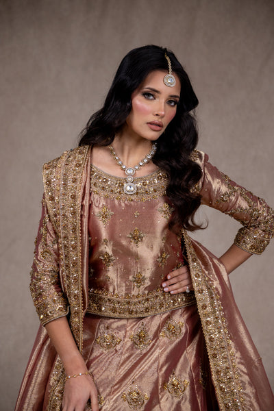 SRB2601 Silkfall Sehrish B Formals - Memsaab Online