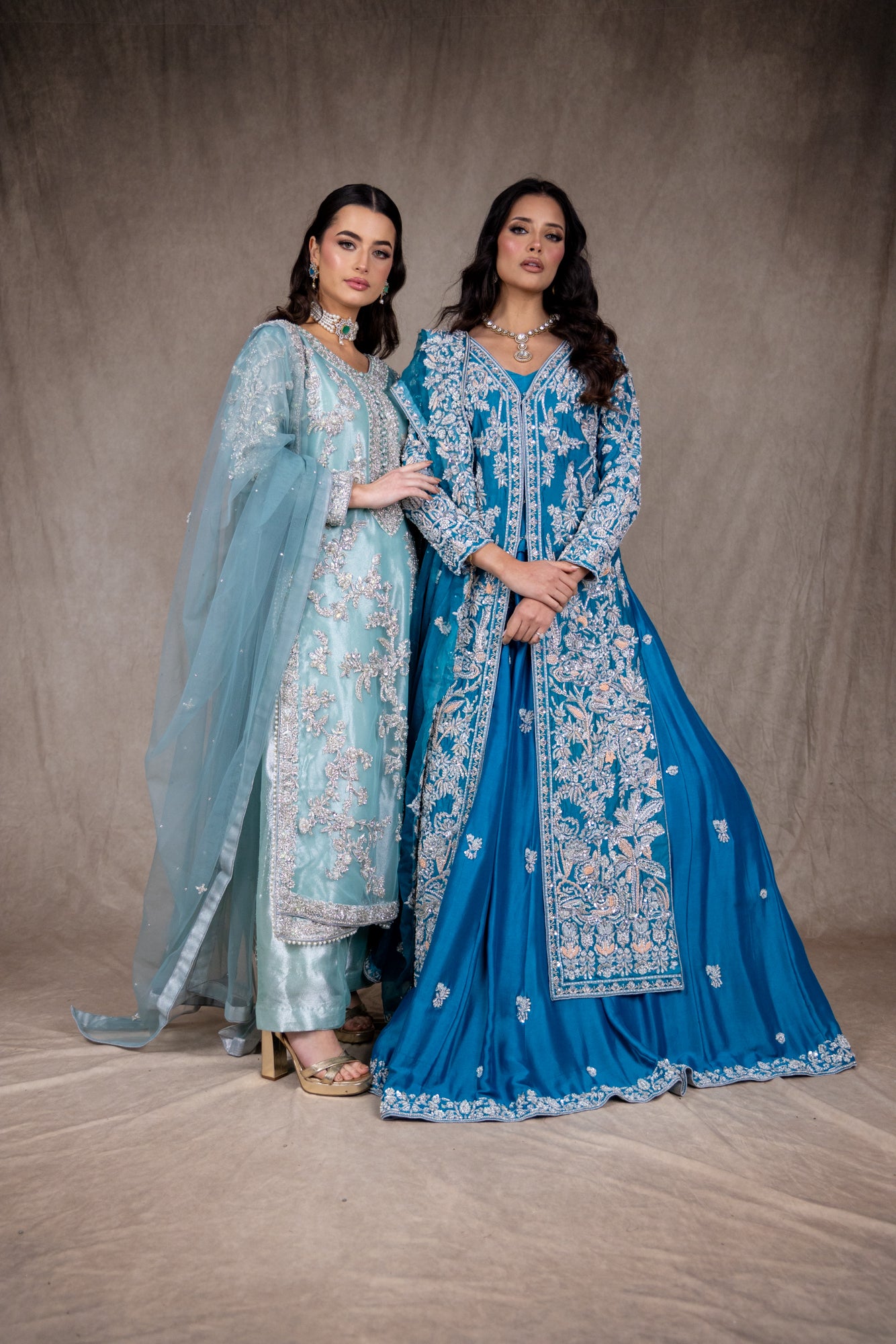 SRB2607 - Abeer - Sehrish B Formals - Memsaab Online