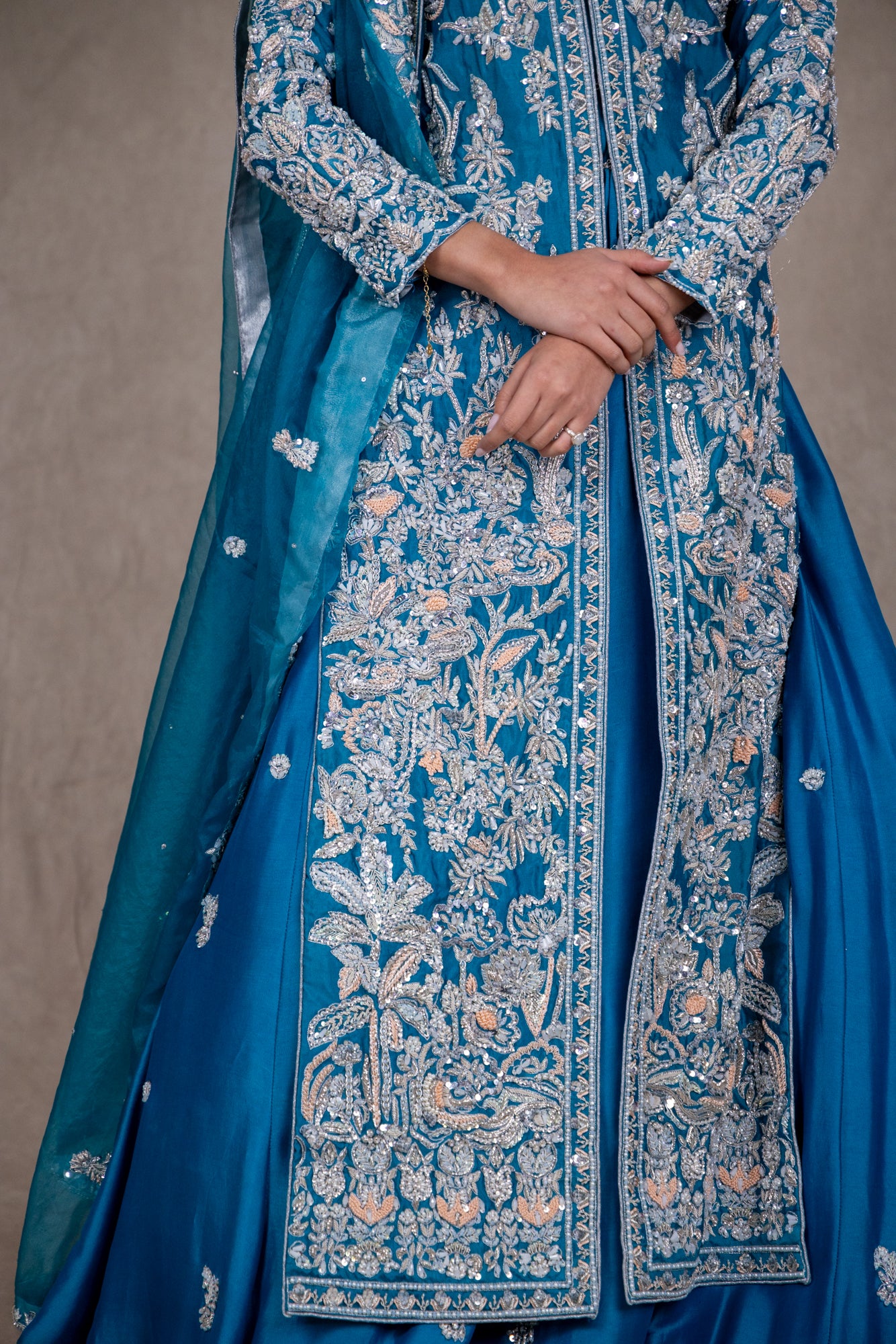 SRB2607 - Abeer - Sehrish B Formals - Memsaab Online