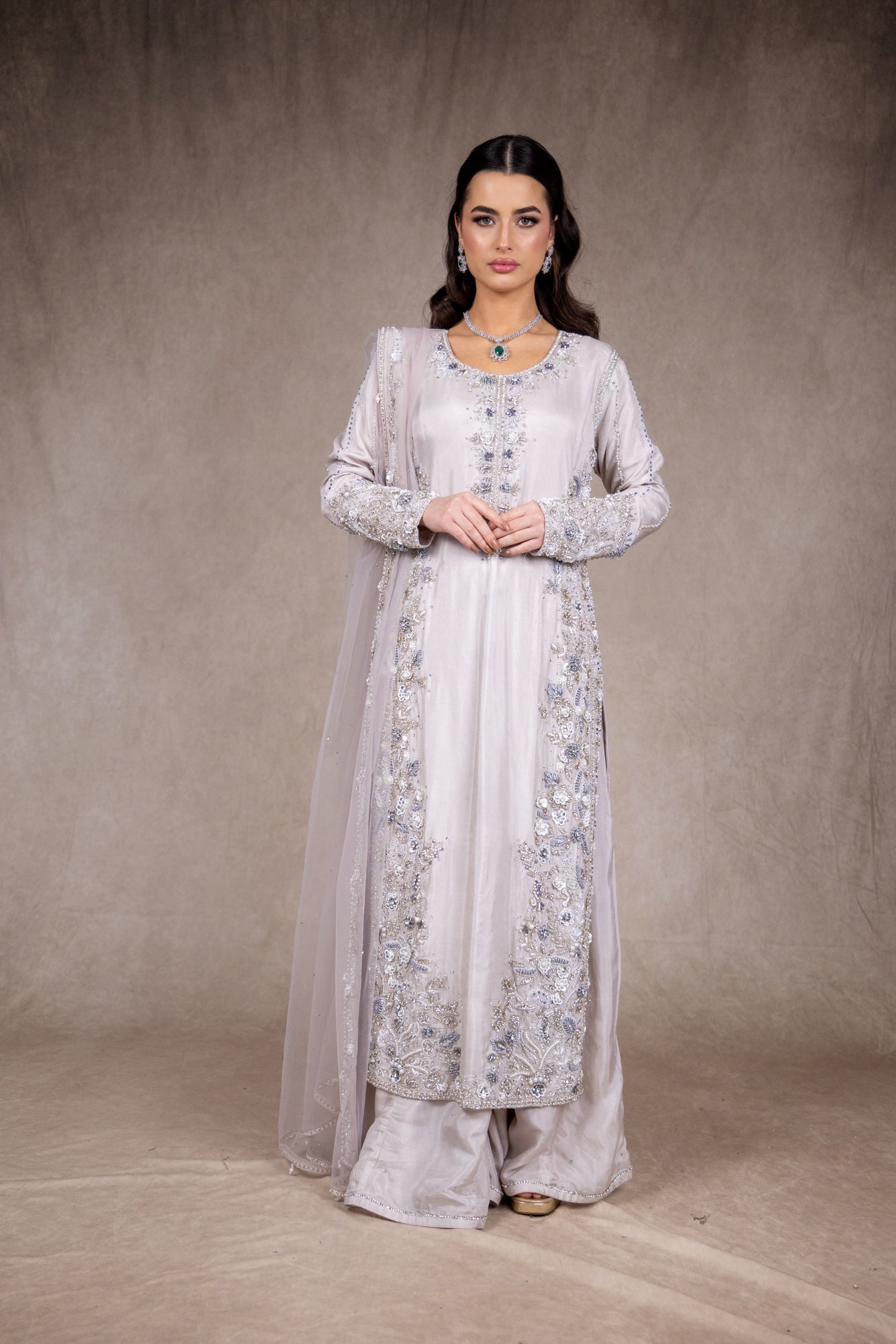 SRB2609 - Anaya - Sehrish B Formals - Memsaab Online