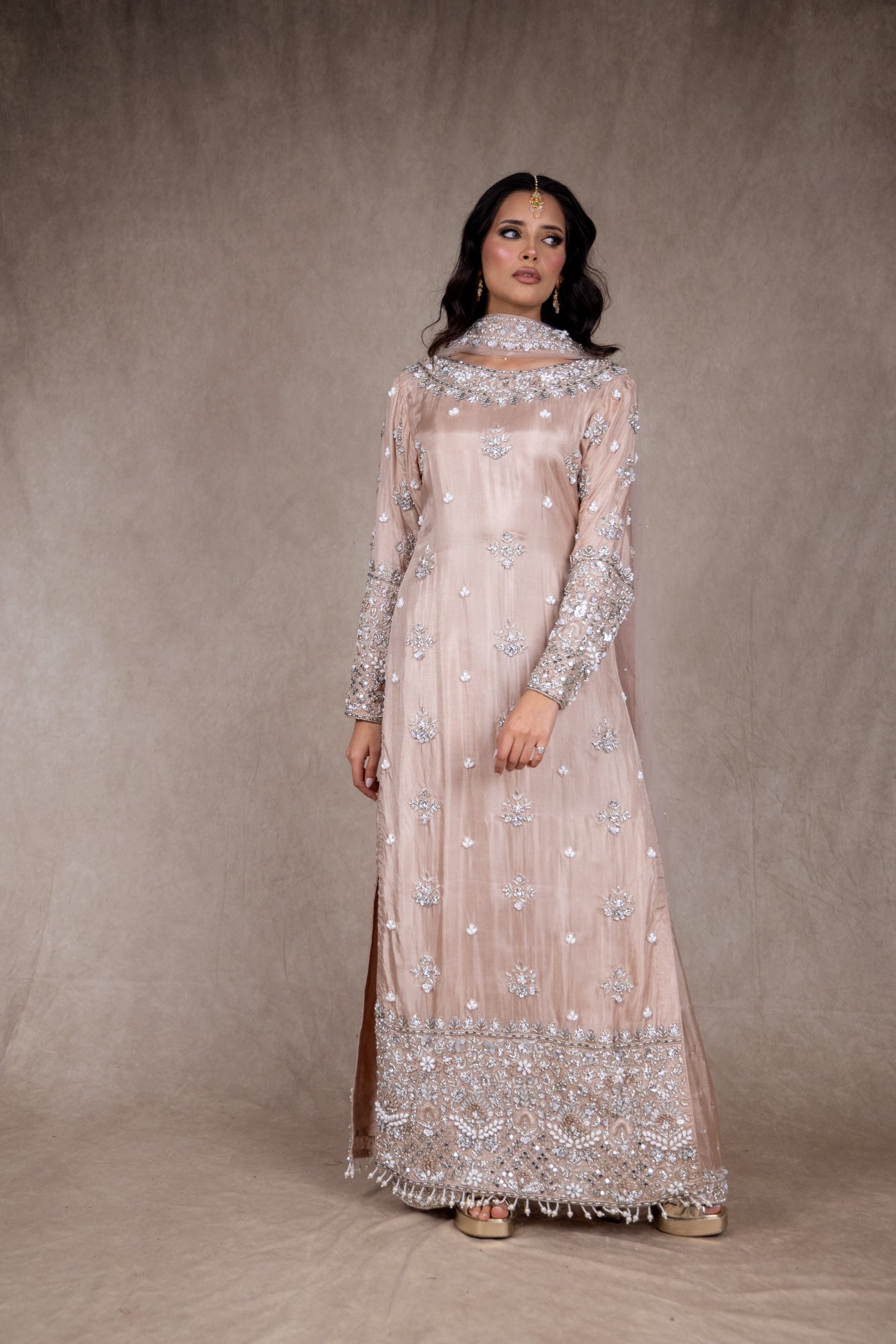 SRB2610 - Zoha - Sehrish B Formals - Memsaab Online