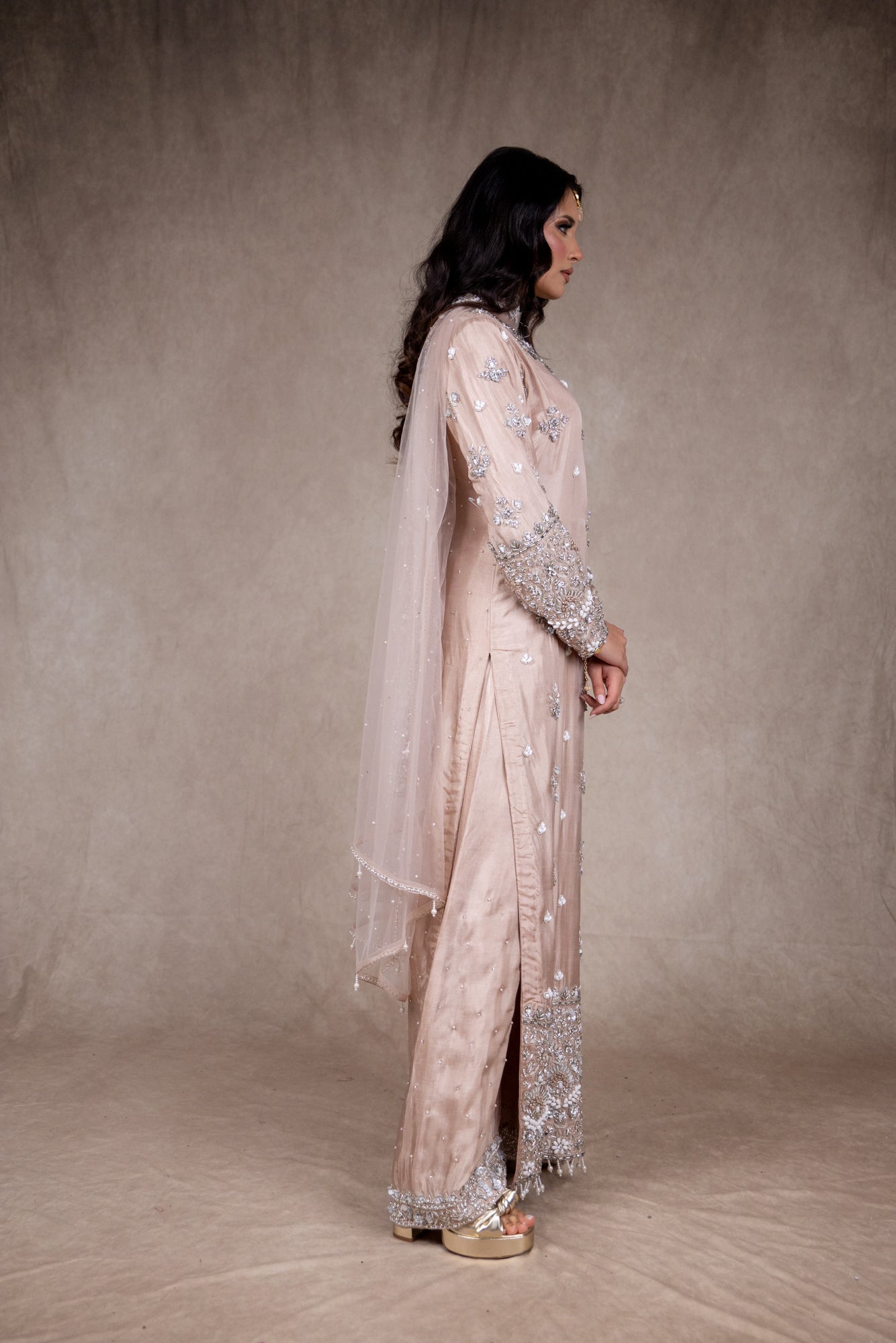 SRB2610 - Zoha - Sehrish B Formals - Memsaab Online