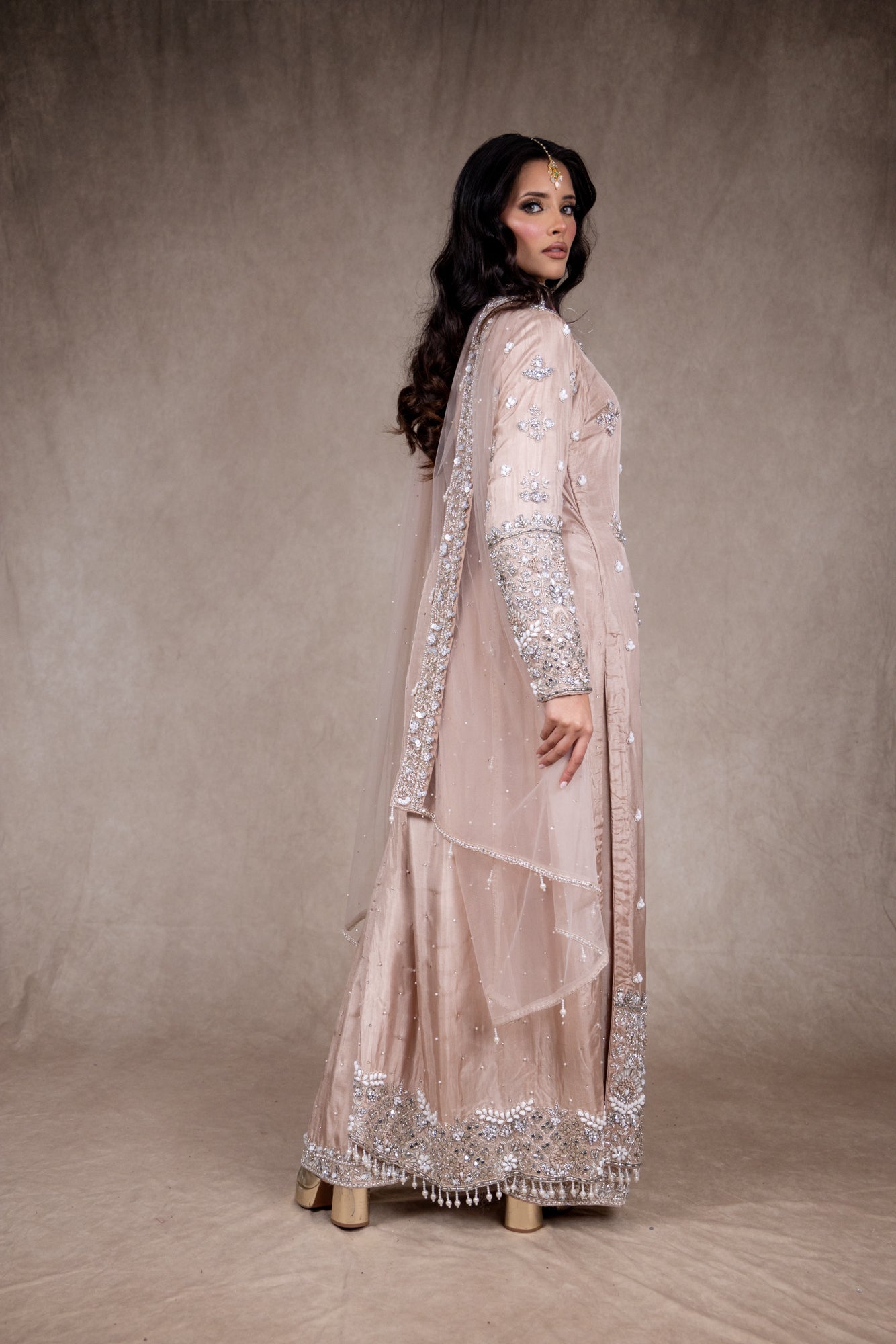 SRB2610 - Zoha - Sehrish B Formals - Memsaab Online