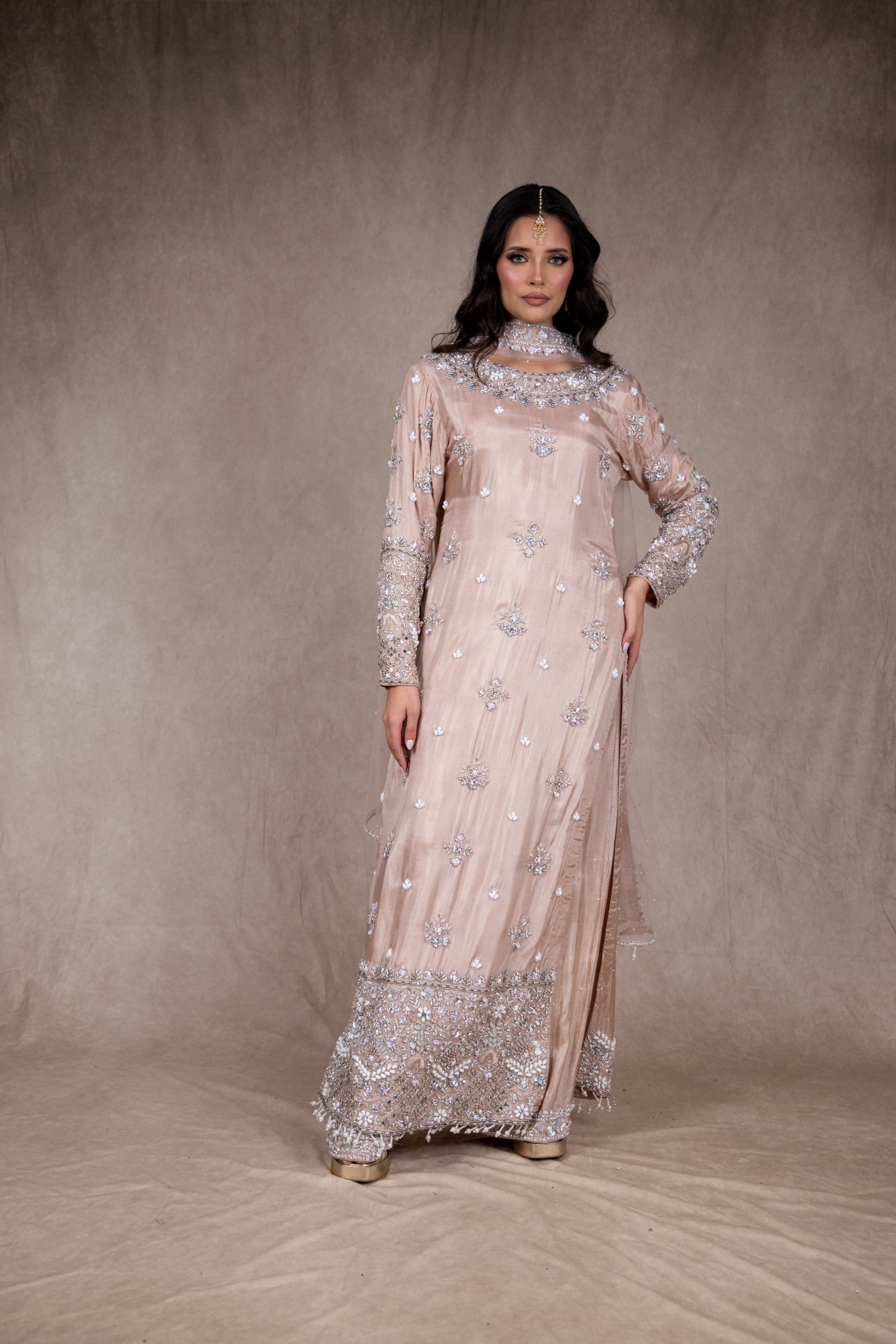 SRB2610 - Zoha - Sehrish B Formals - Memsaab Online