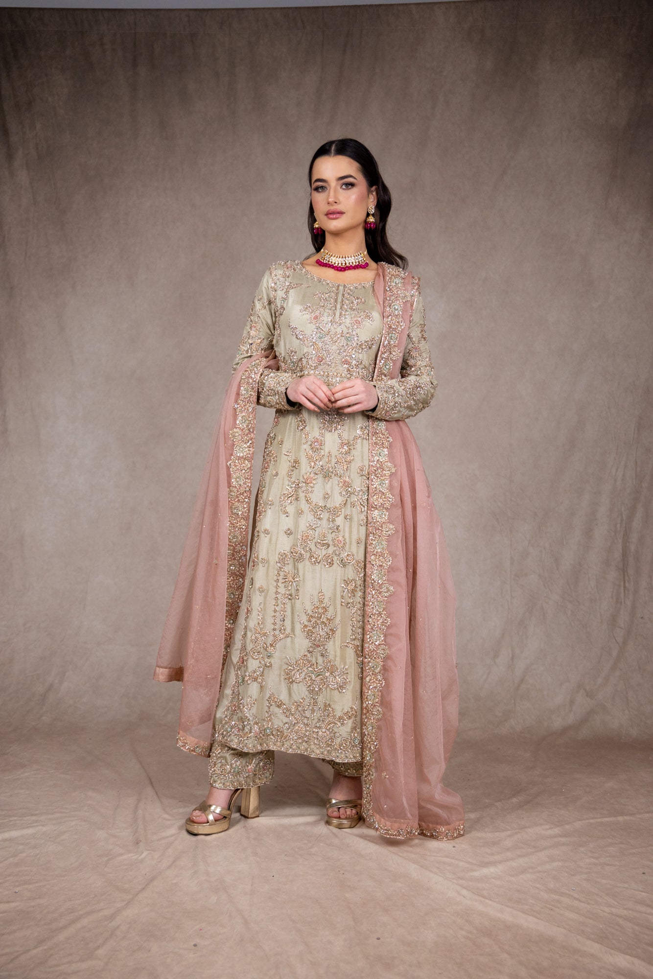SRB2605 - Alizeh - Sehrish B Formals - Memsaab Online
