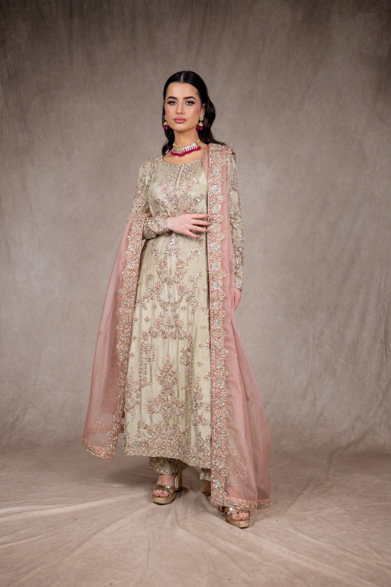 SRB2605 - Alizeh - Sehrish B Formals - Memsaab Online
