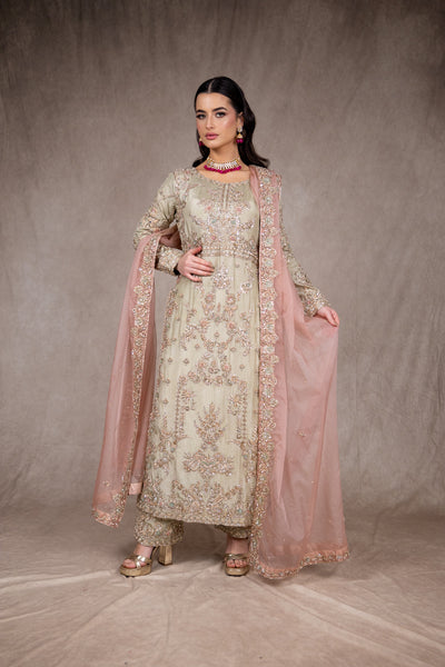 SRB2605 - Alizeh - Sehrish B Formals - Memsaab Online