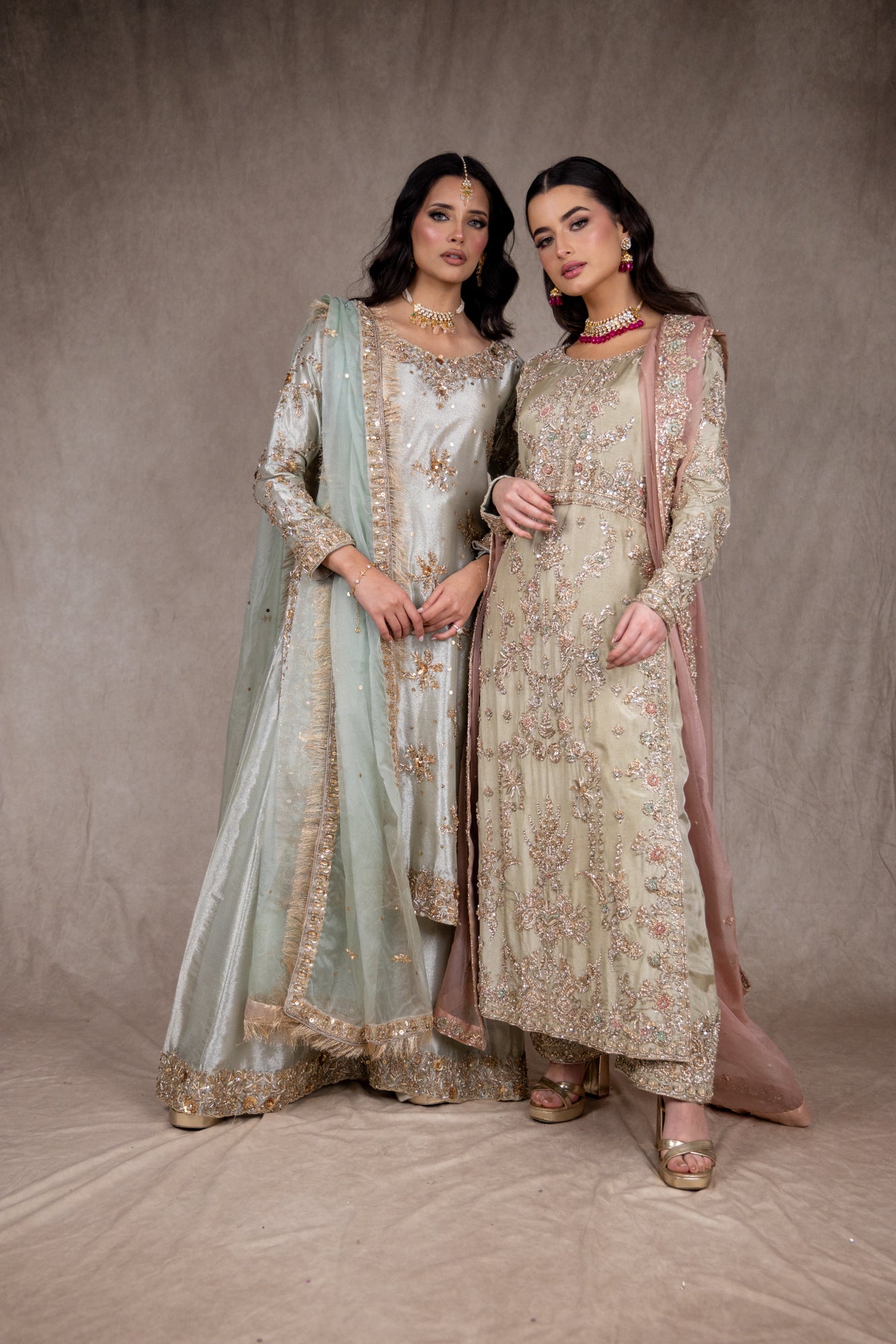 SRB2605 - Alizeh - Sehrish B Formals - Memsaab Online